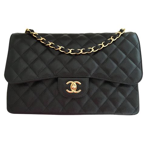 chanel classic 9 caviar|The Always Timeless Chanel Classic Flap Bag.